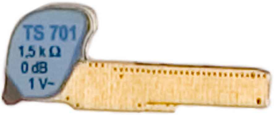 TS 701, Tastspitze 1,5 kOhm